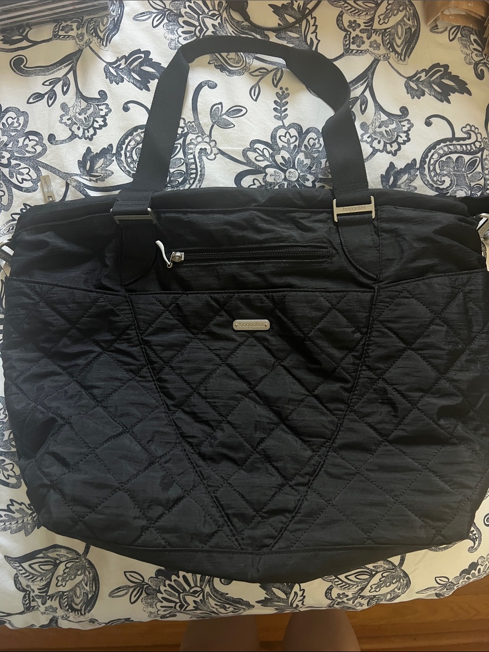 Baggallini Laptop Travel/ Work Tote